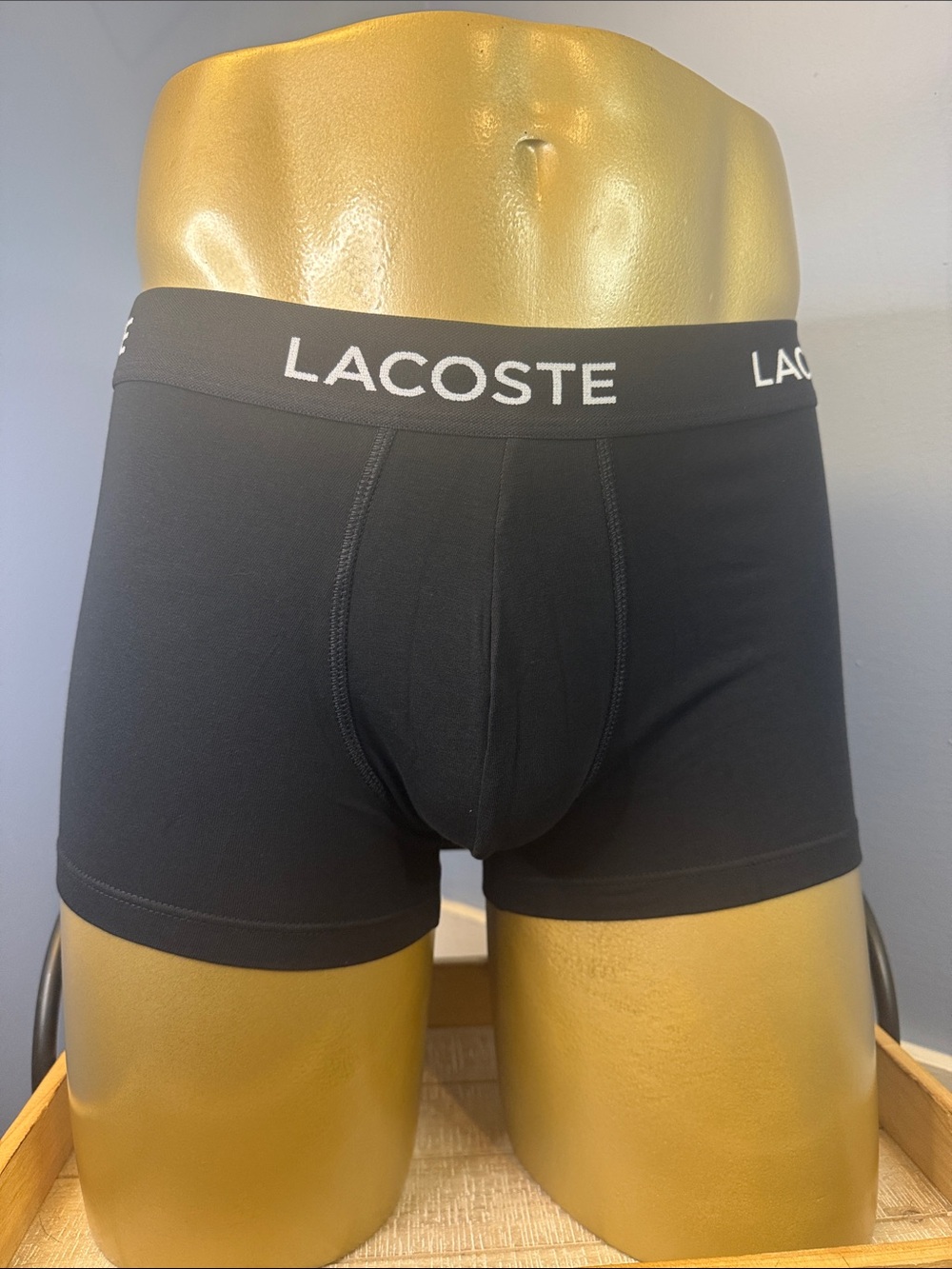 Lacoste Stretch Trunks Large